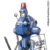 POLIZEI ROBOTERの元になった落描き。